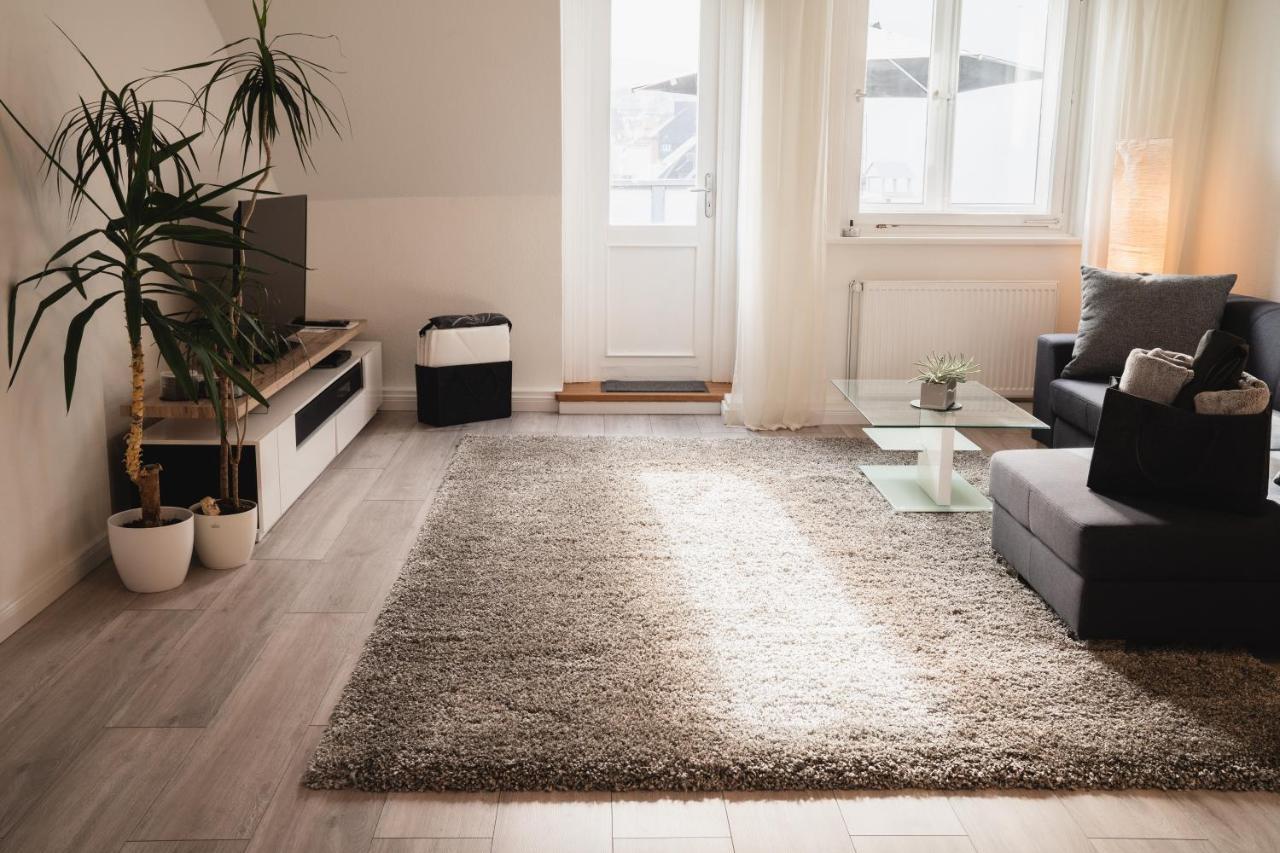 Ferienwohnung Leonie Nahe Detmold Zentrum Exterior foto