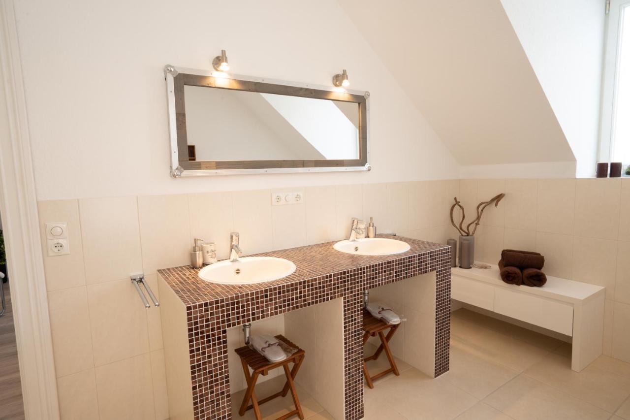 Ferienwohnung Leonie Nahe Detmold Zentrum Exterior foto
