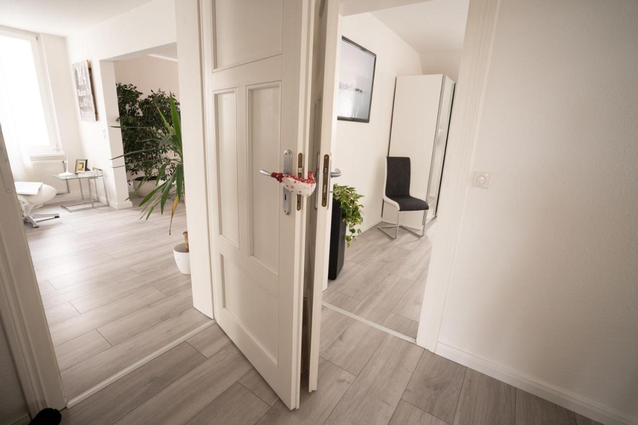 Ferienwohnung Leonie Nahe Detmold Zentrum Exterior foto