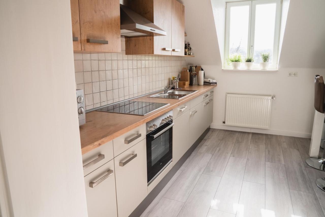 Ferienwohnung Leonie Nahe Detmold Zentrum Exterior foto